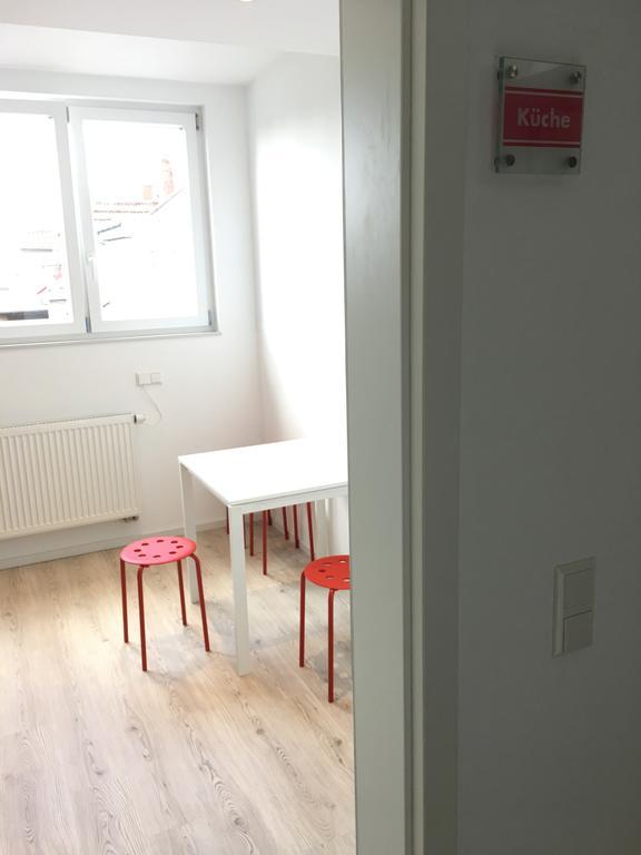 Hotel Barbarossa Karlsruhe Quarto foto